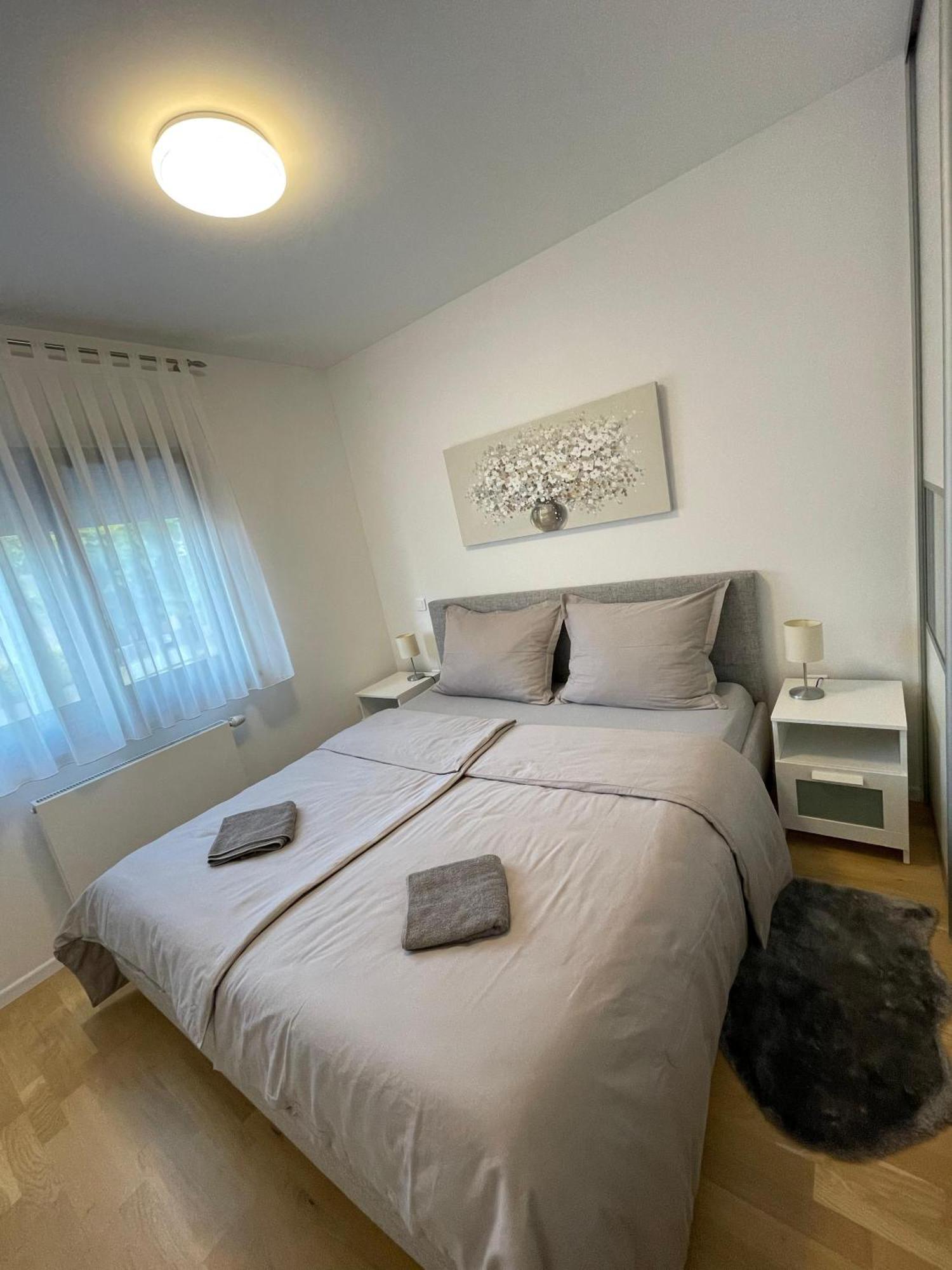 Lucky Place Apartment - Zumberacka With Free Private Parking Zagreb Exterior photo