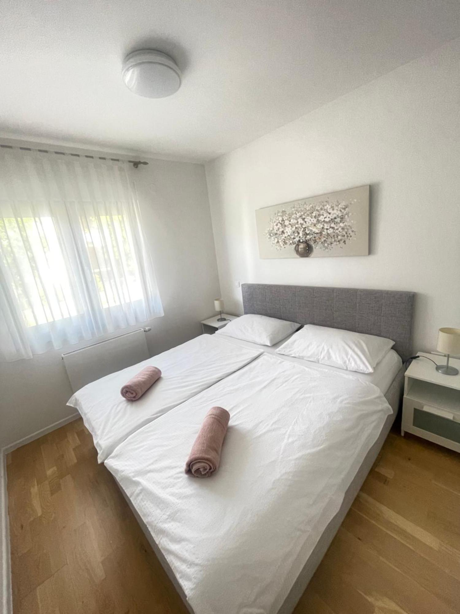 Lucky Place Apartment - Zumberacka With Free Private Parking Zagreb Exterior photo